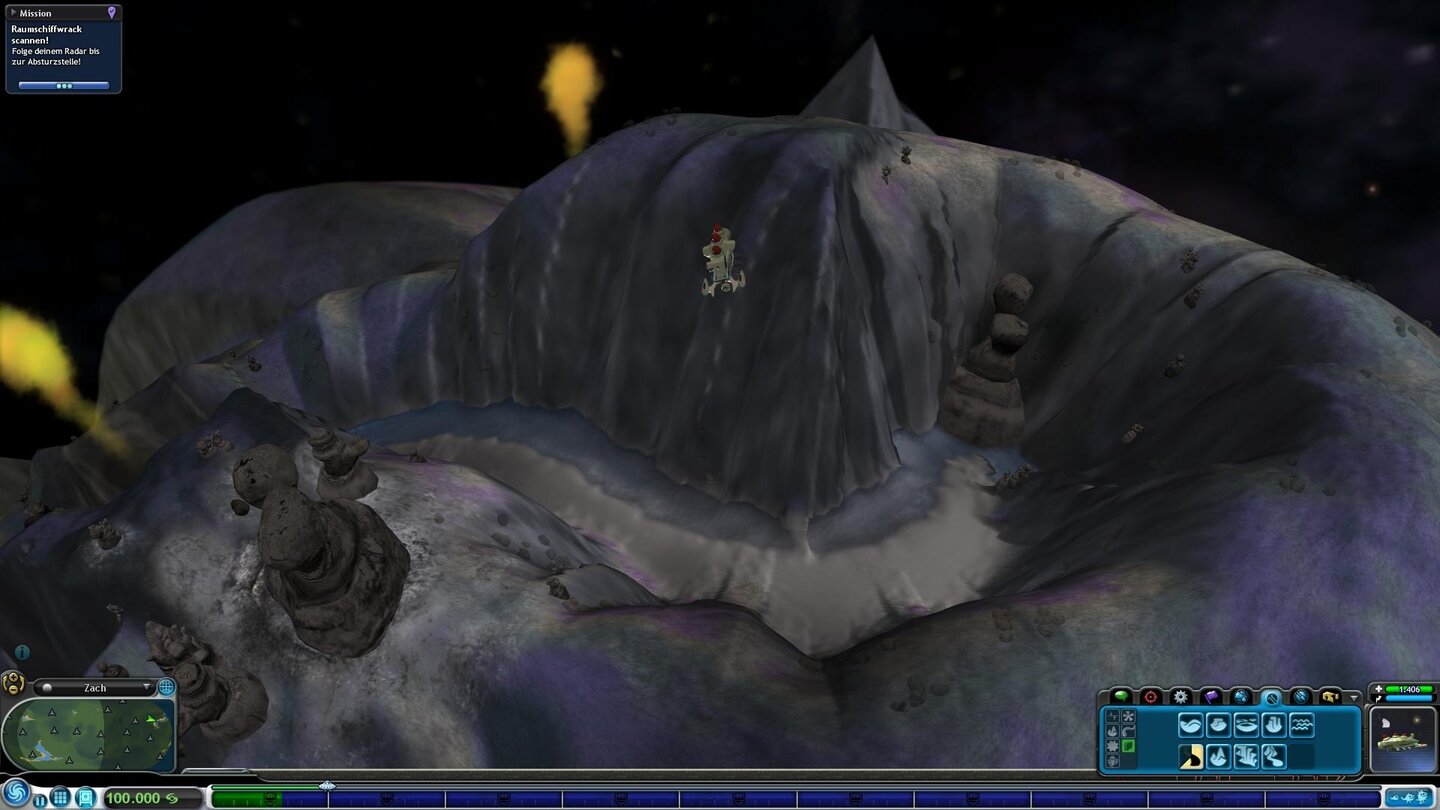 Spore Geoforming 12