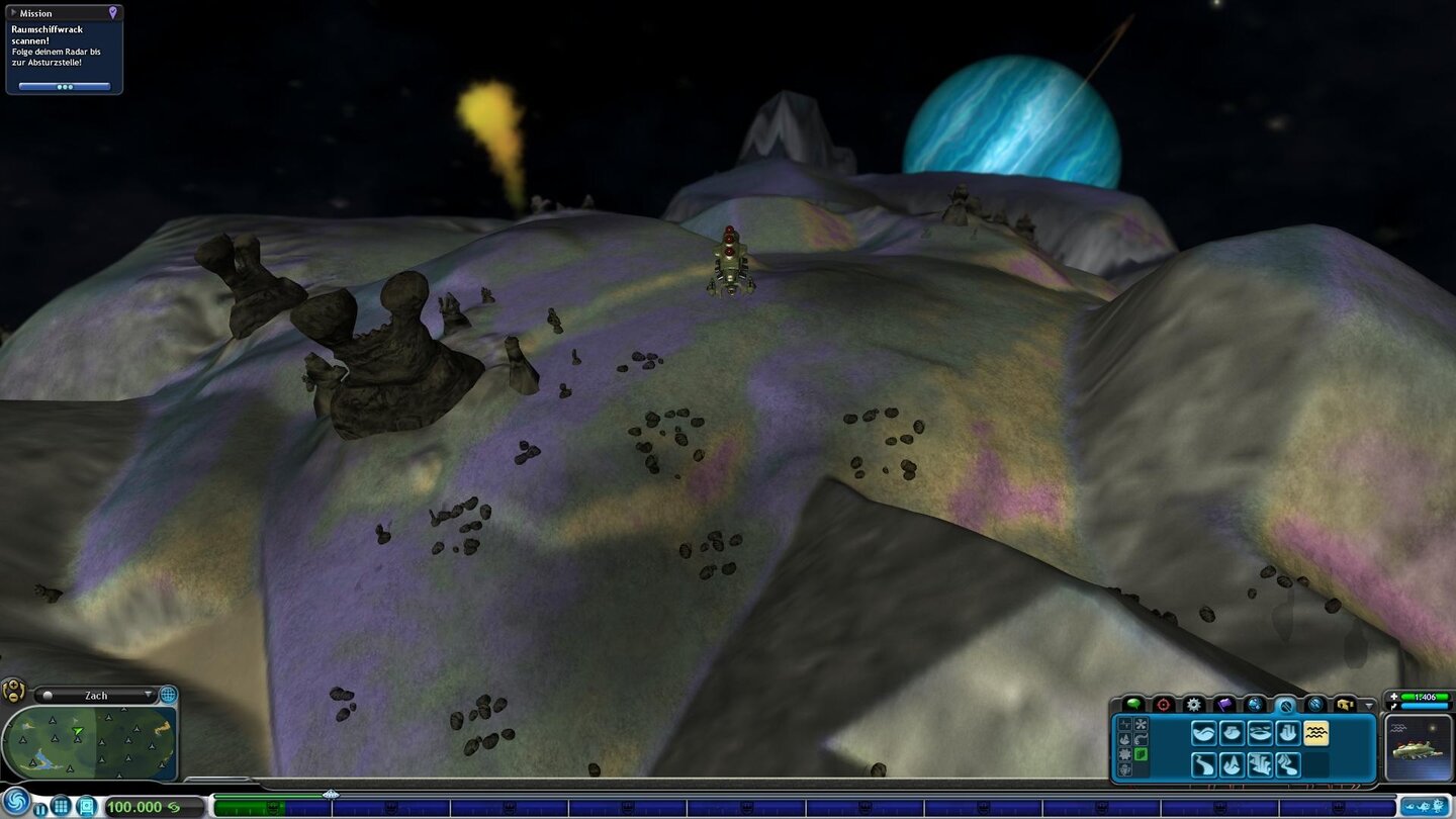 Spore Geoforming 13