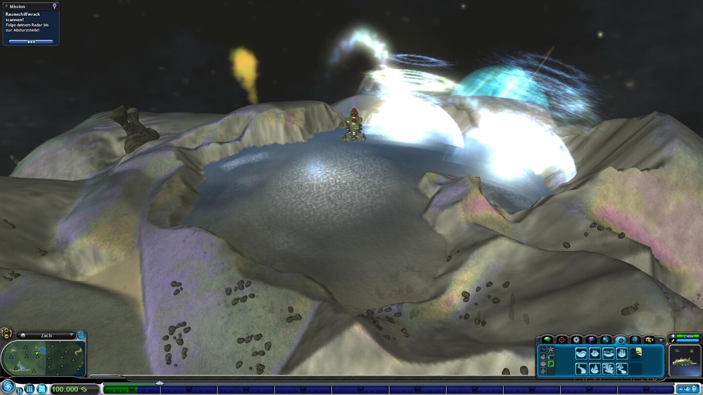 Spore Geoforming 14
