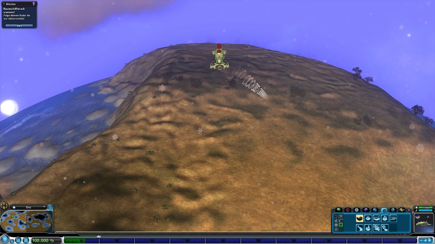 Spore Geoforming 15