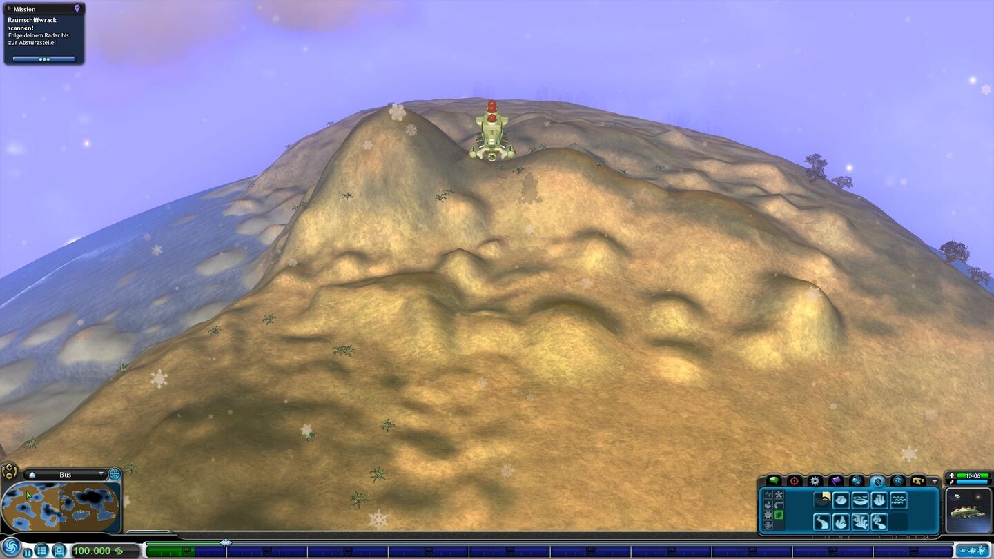 Spore Geoforming 16