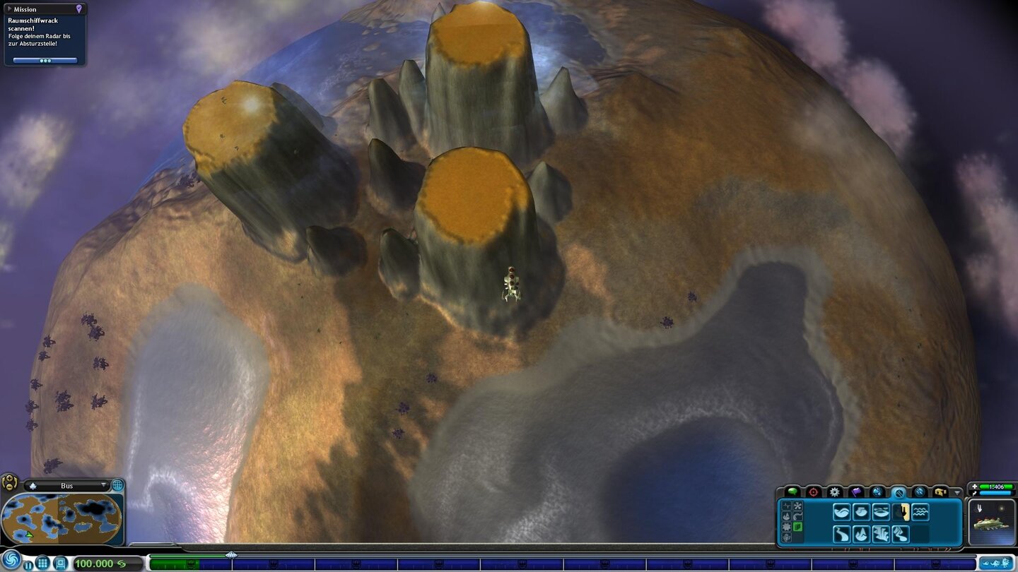 Spore Geoforming 19