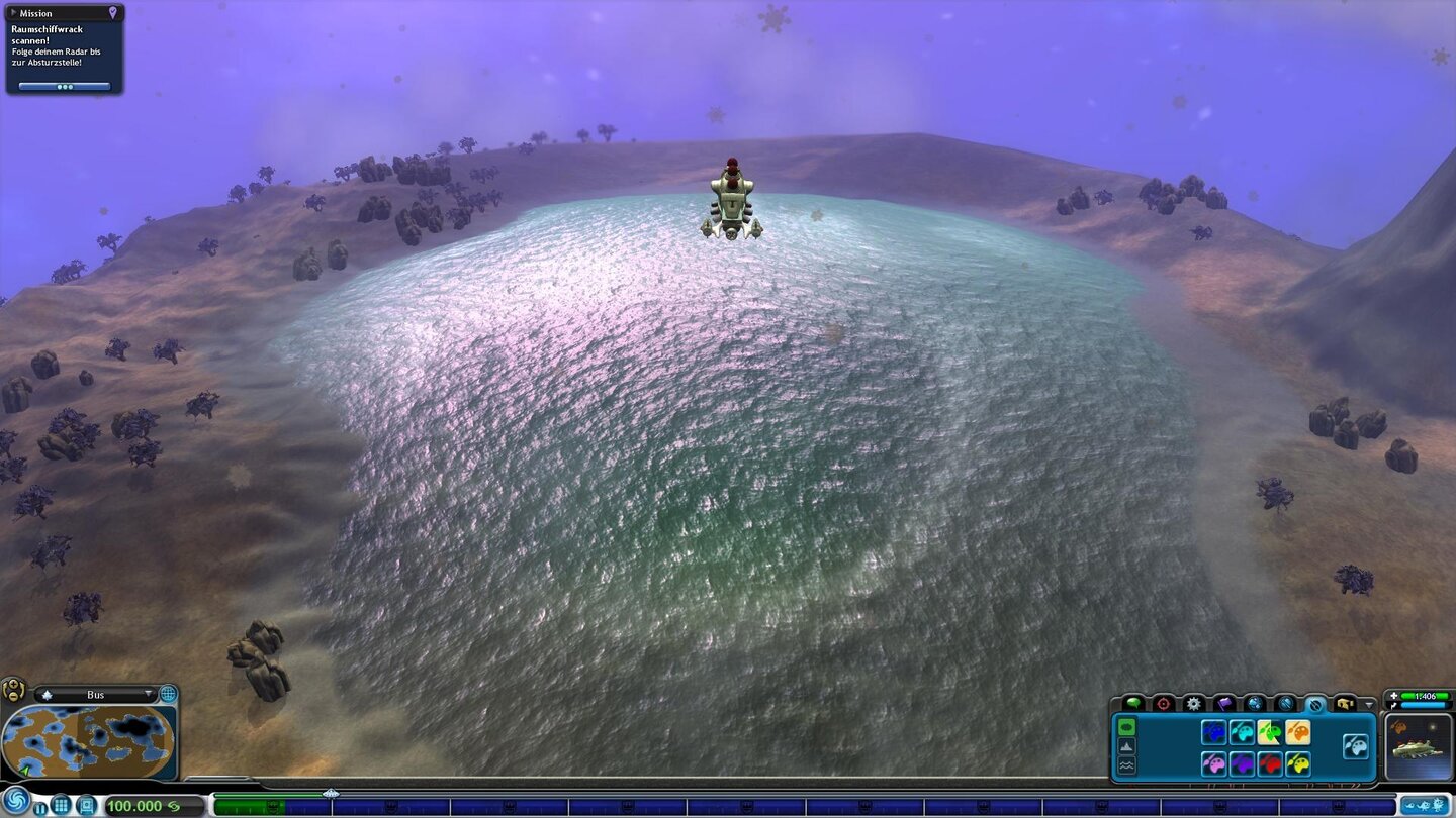 Spore Geoforming 20