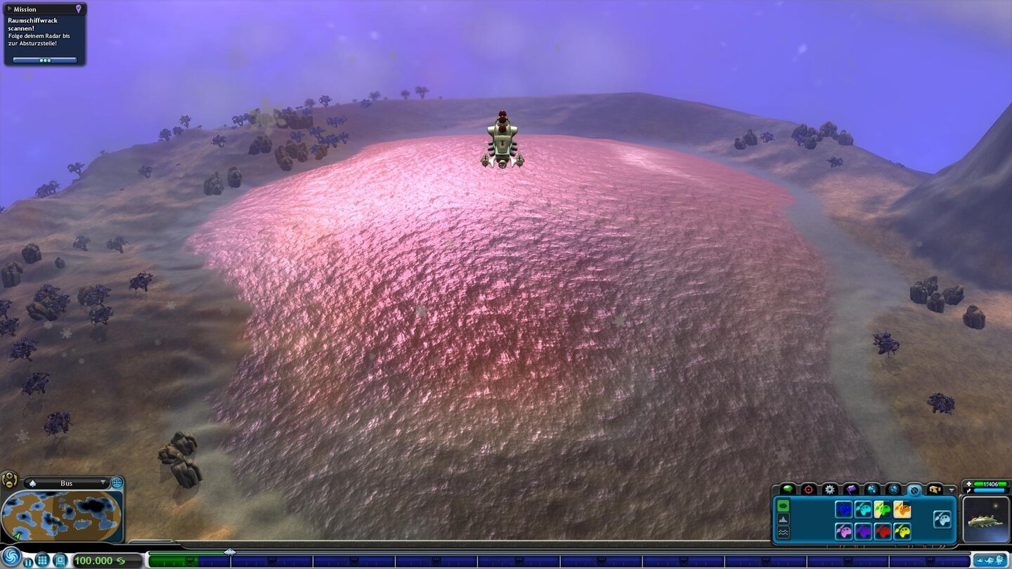 Spore Geoforming 21