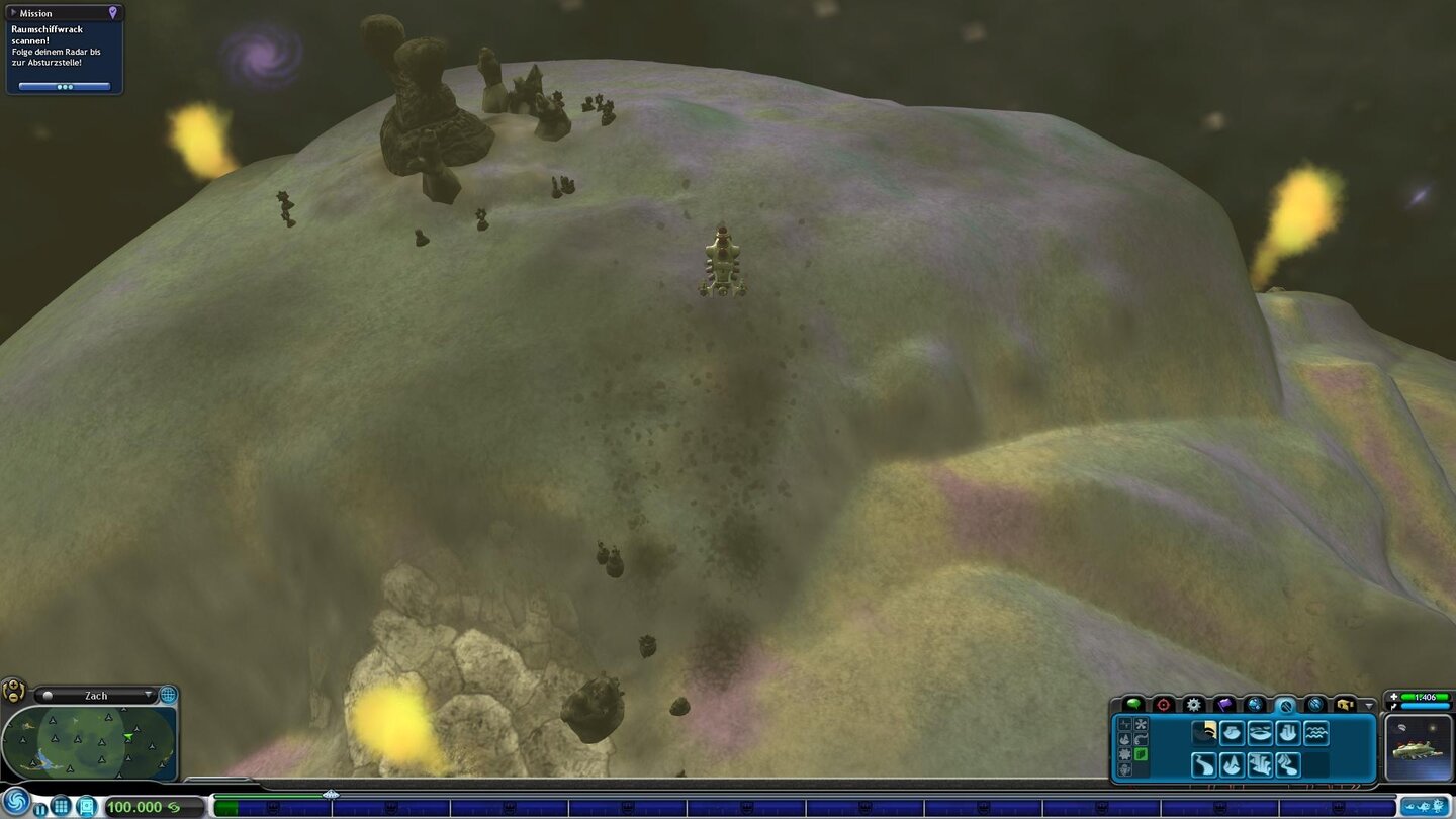Spore Geoforming 4