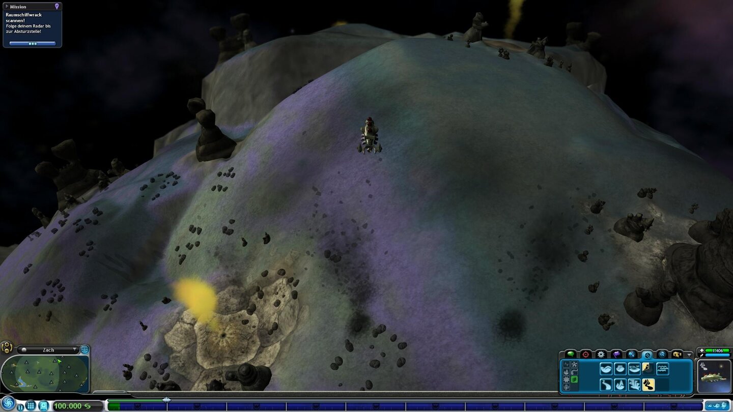 Spore Geoforming 5