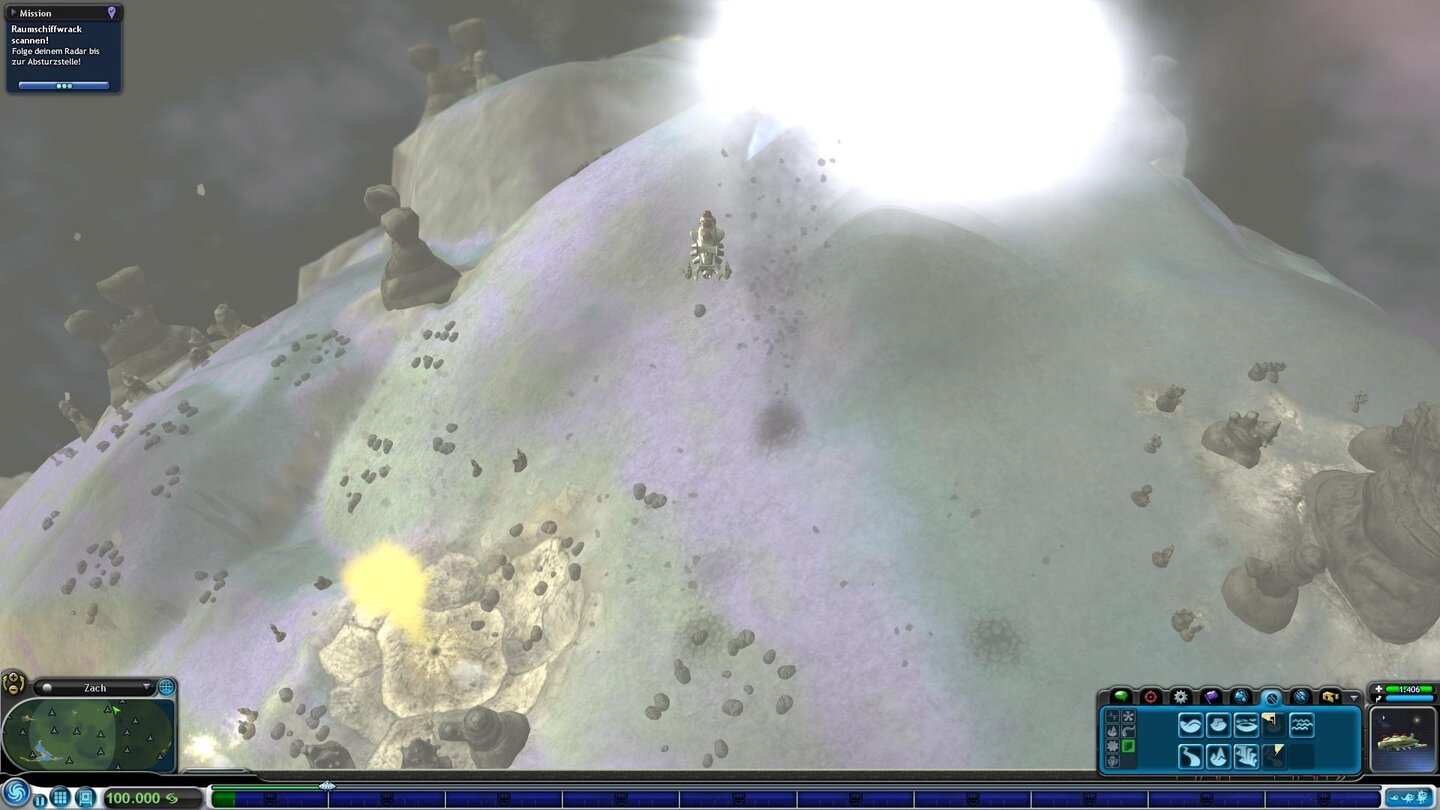 Spore Geoforming 6