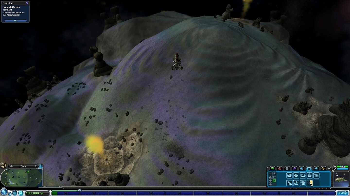 Spore Geoforming 7