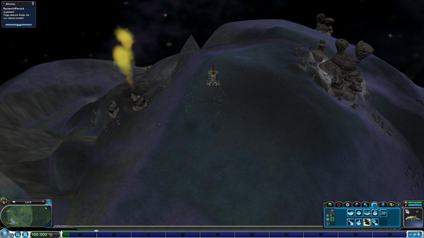 Spore Geoforming 8