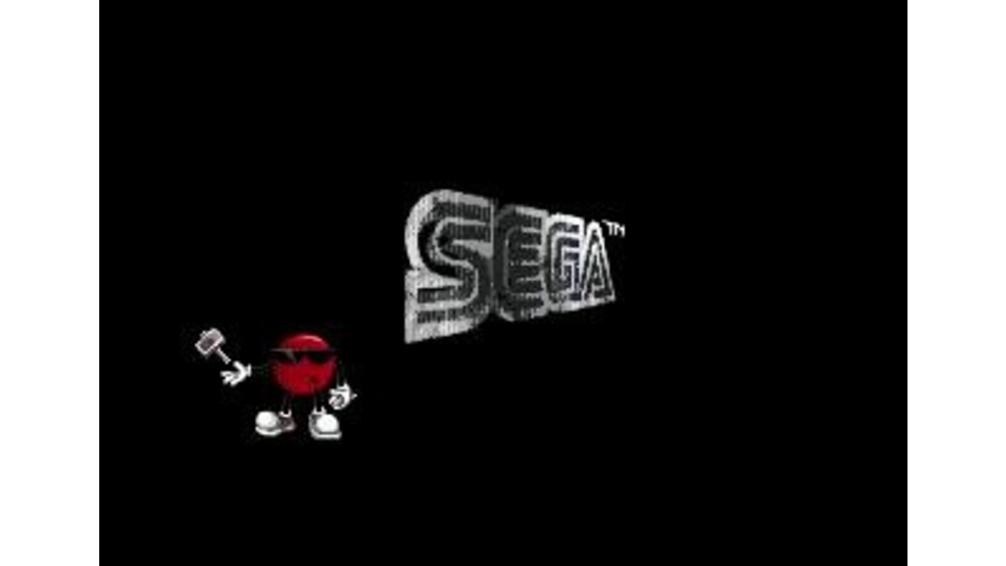 Cute Spot+Sega logo