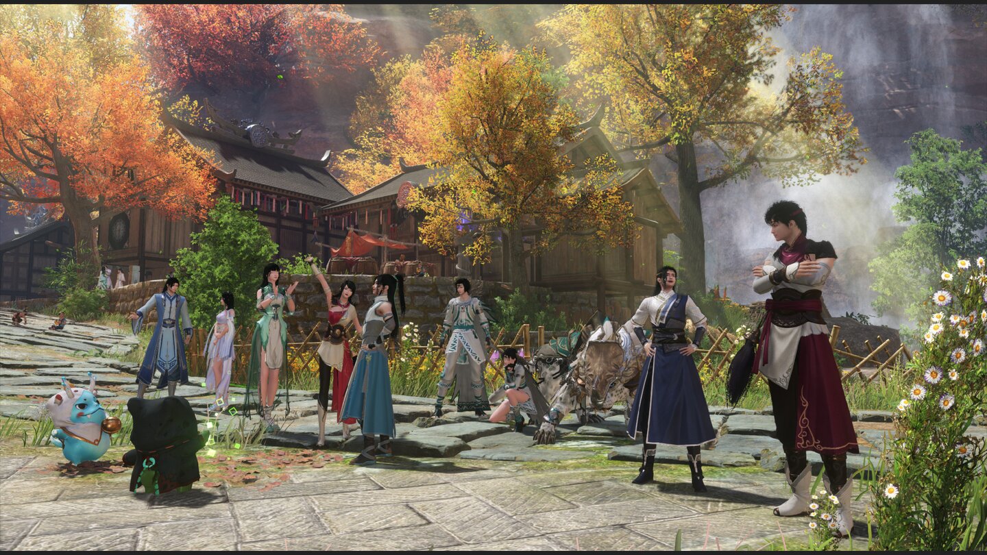 Swords of Legends Online