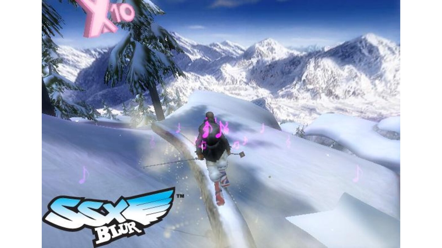 ssx blur 6