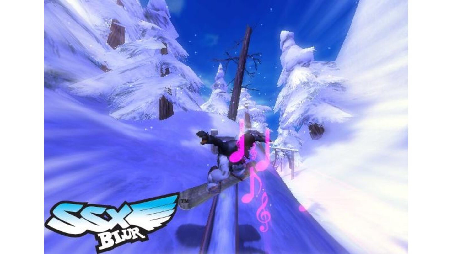 ssx blur 9