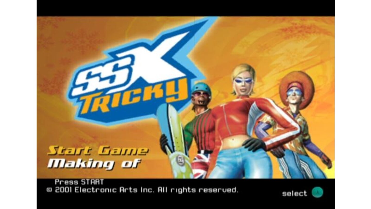 ssx tricky pc download