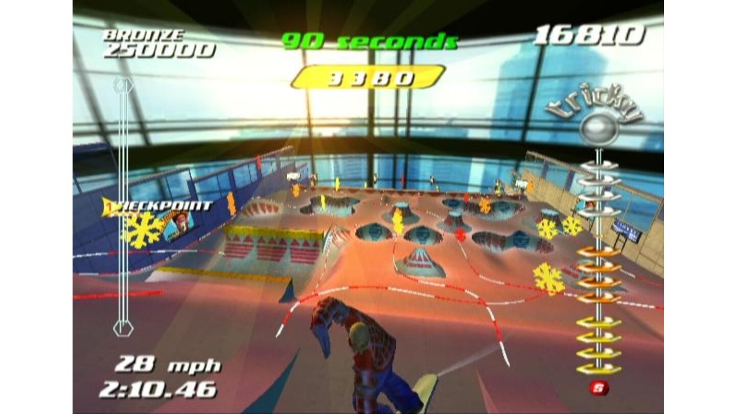 SSX Tricky PS2 ISO 