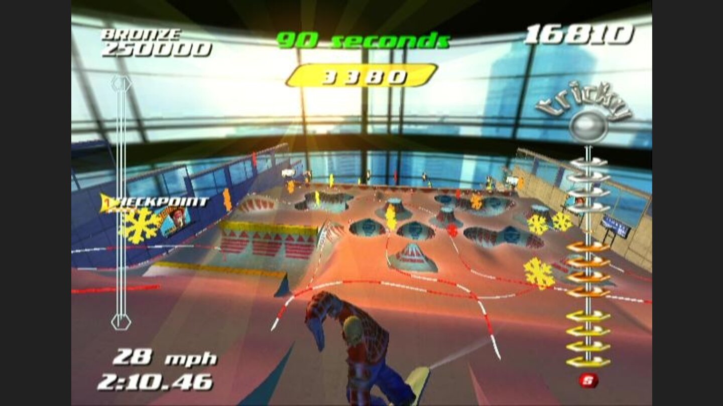 SSX Tricky PS2 ISO 