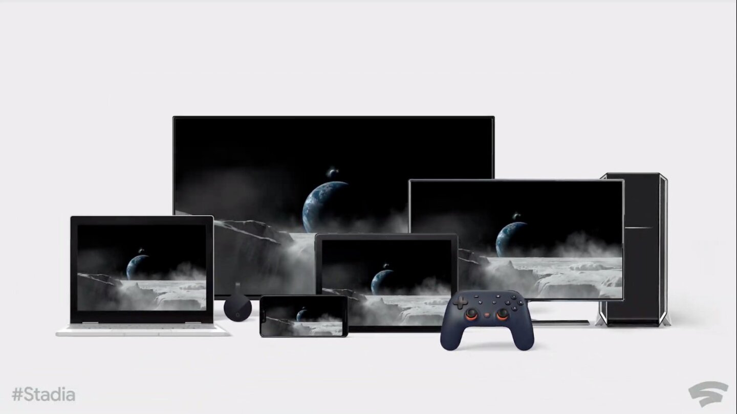 Google Stadia