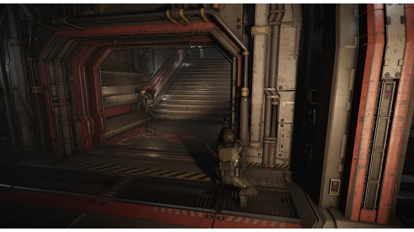 Star Citizen - Screenshots zum Star Marine Modul