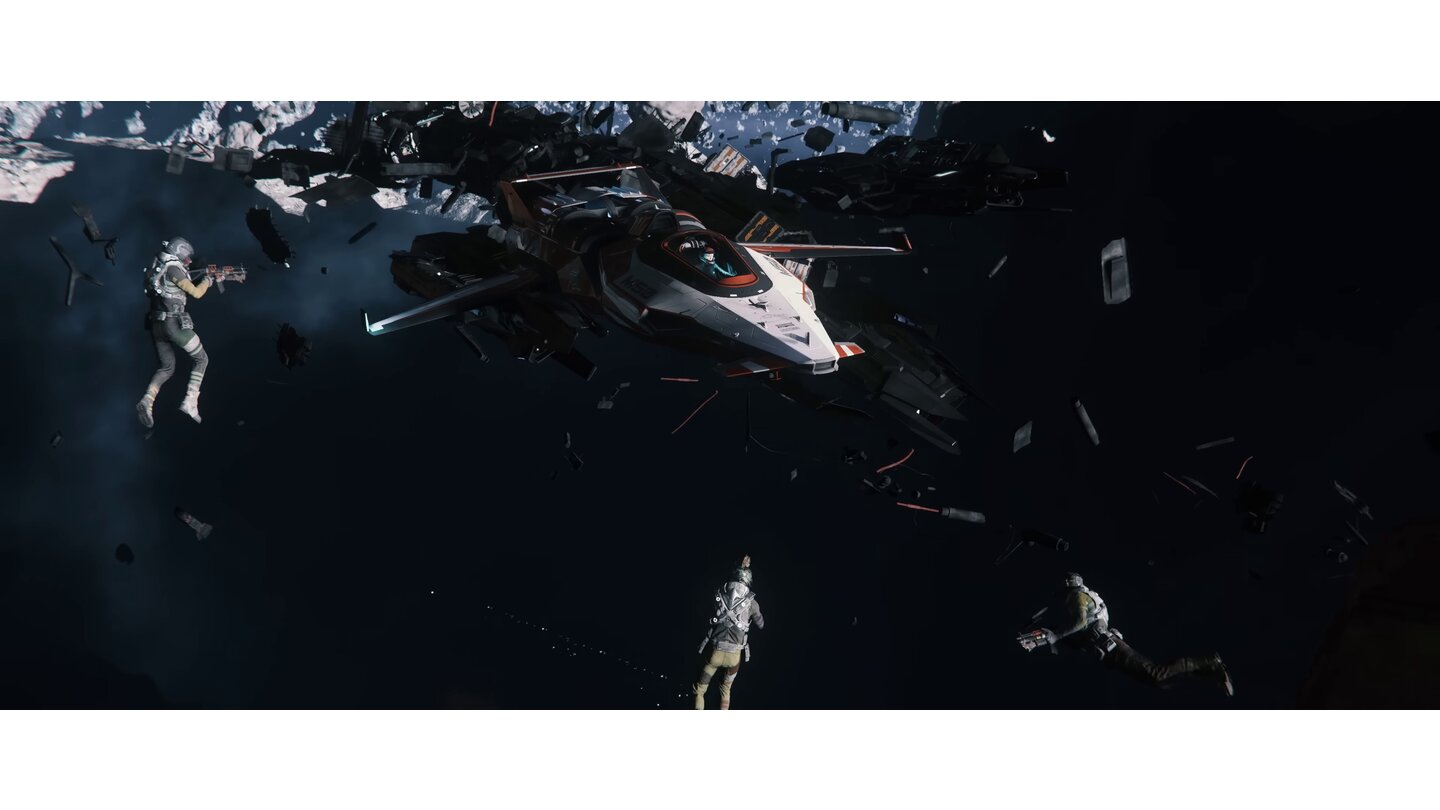 Star Citizen: Squadron 42