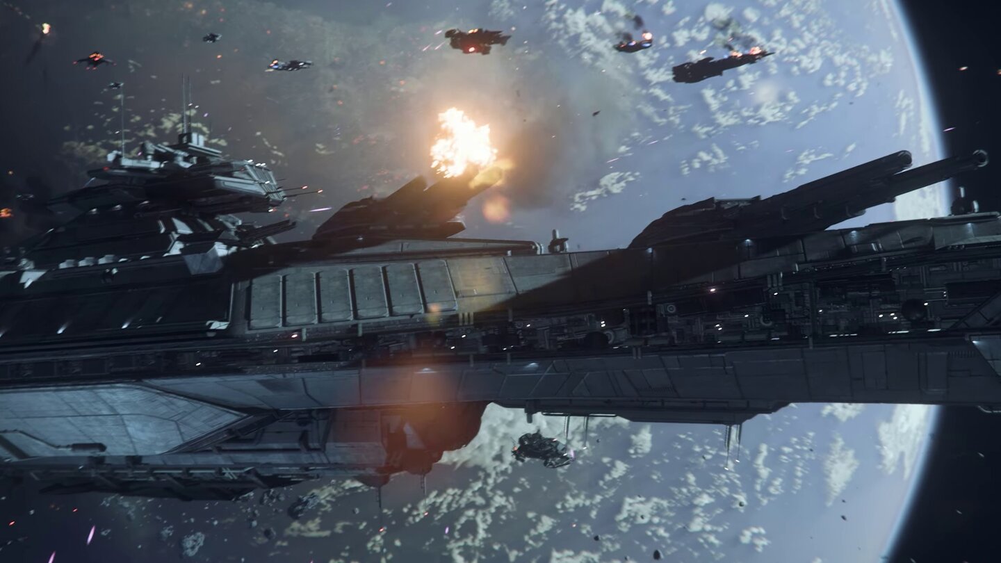 Star Citizen: Squadron 42