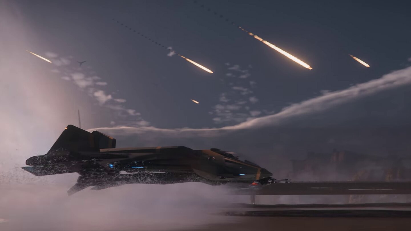 Star Citizen: Squadron 42