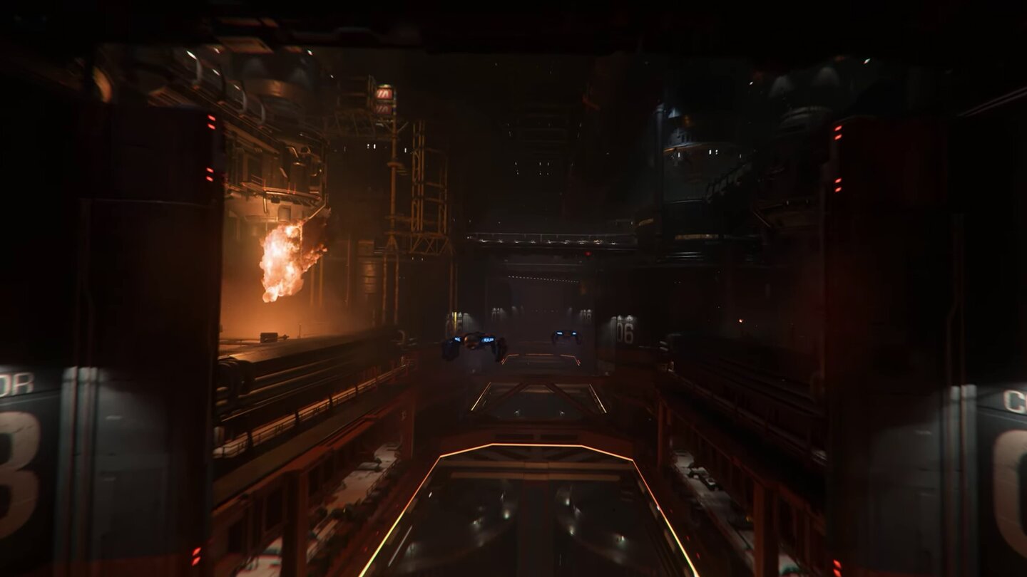 Star Citizen: Squadron 42