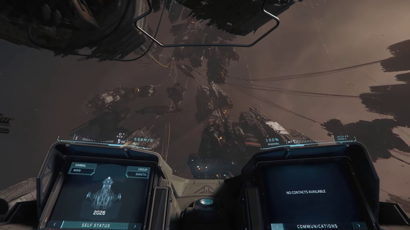 Star Citizen: Squadron 42