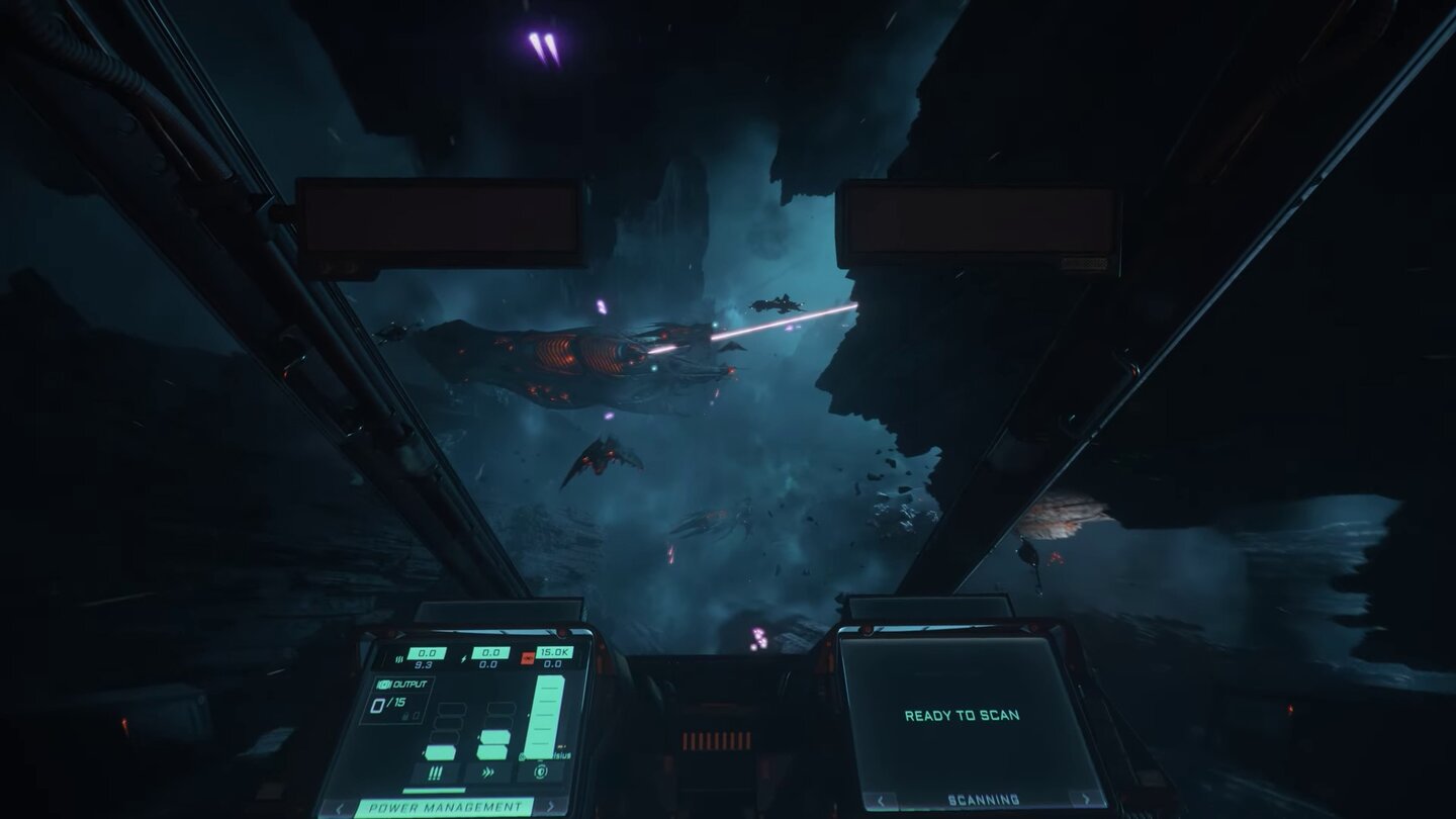 Star Citizen: Squadron 42