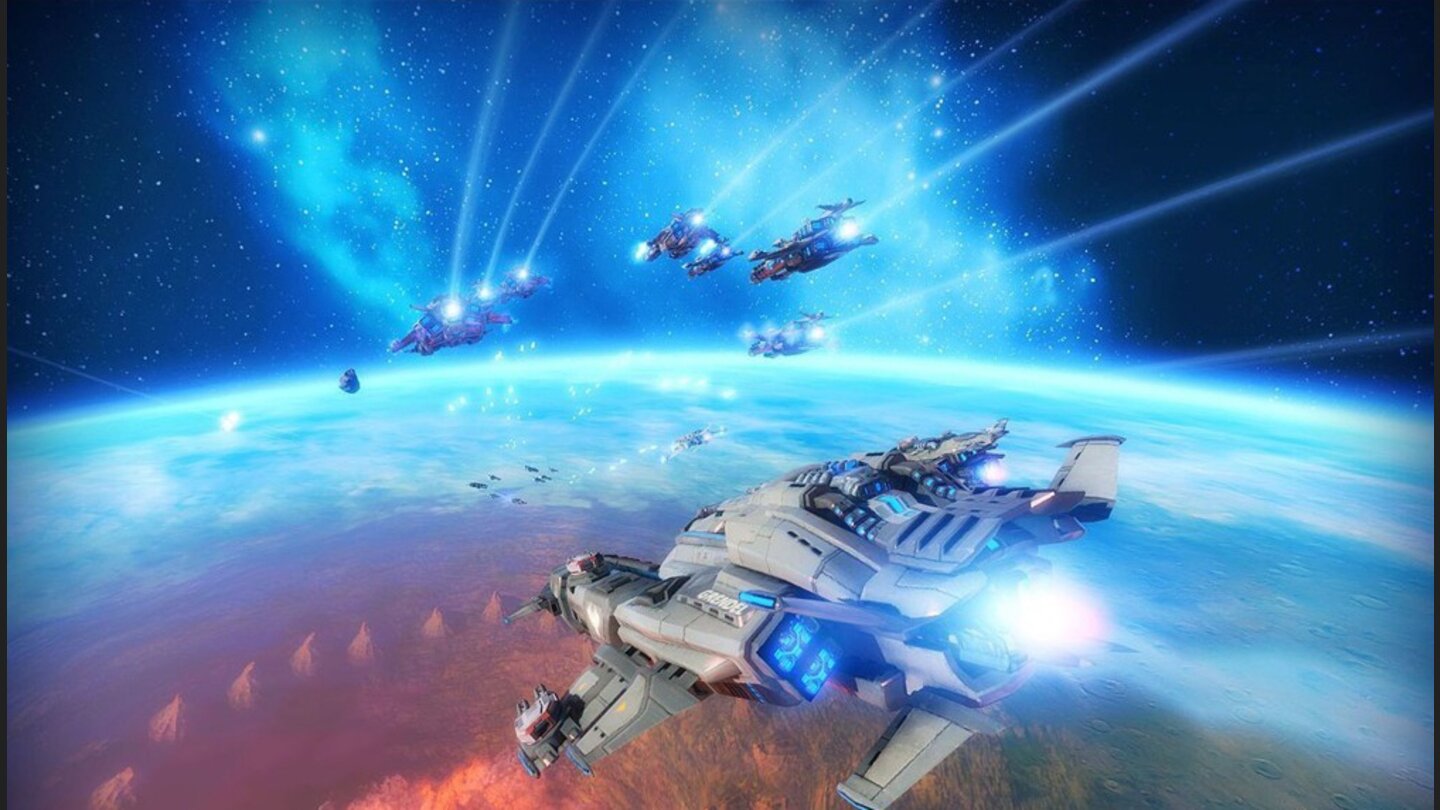 Star Conflict