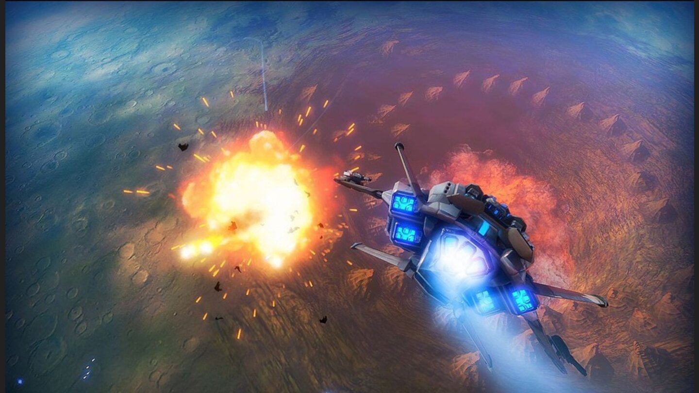 Star Conflict