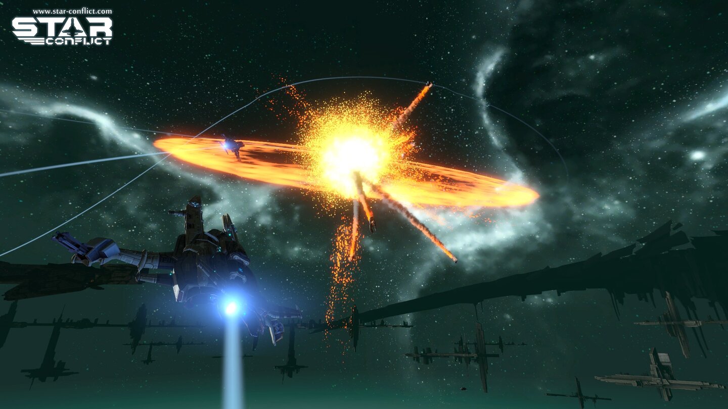 Star Conflict