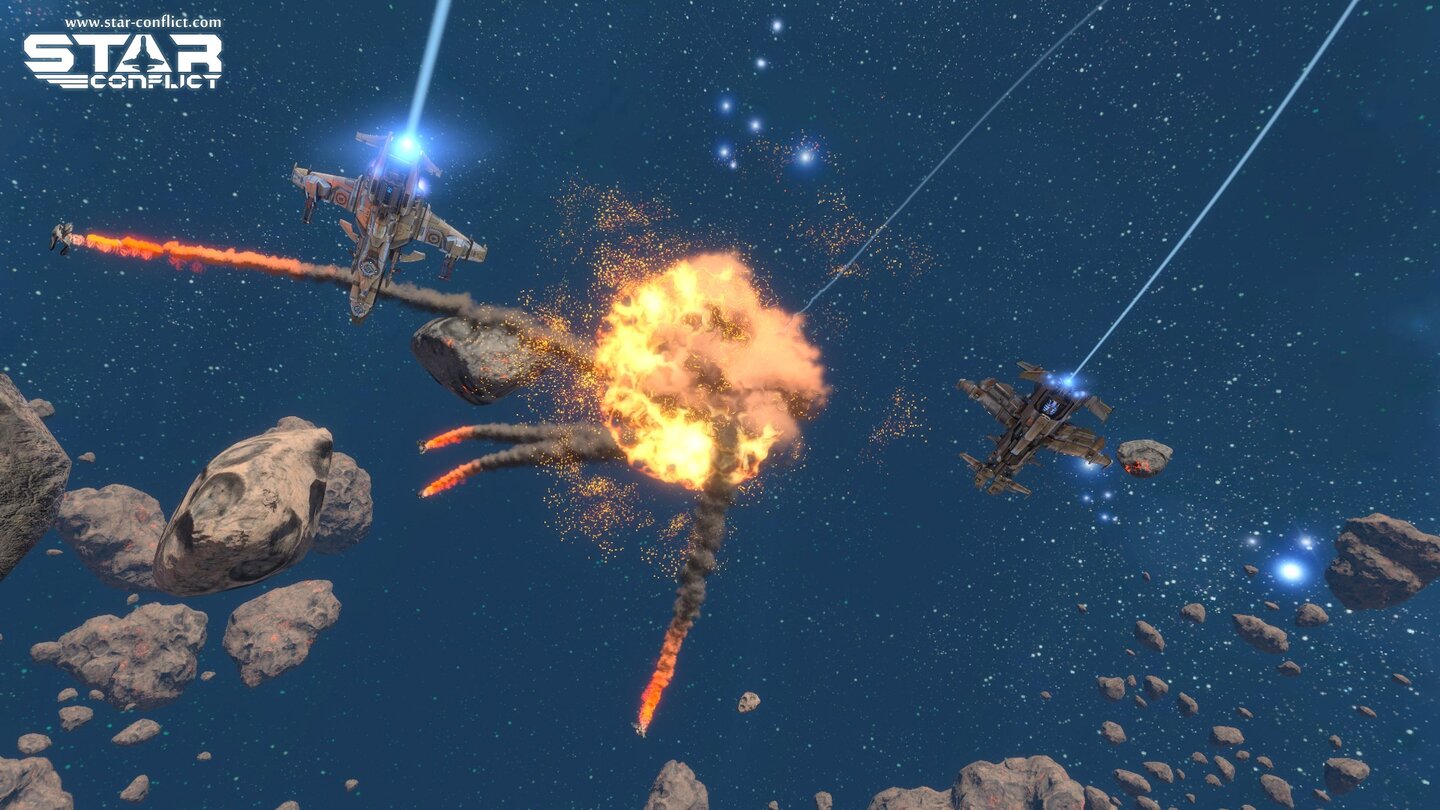 Star Conflict