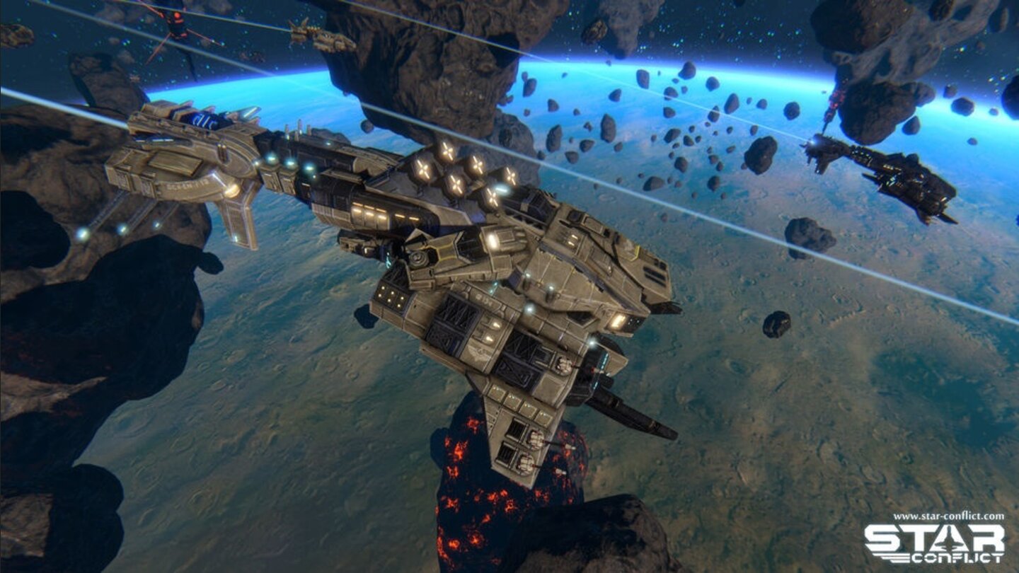 Star Conflict