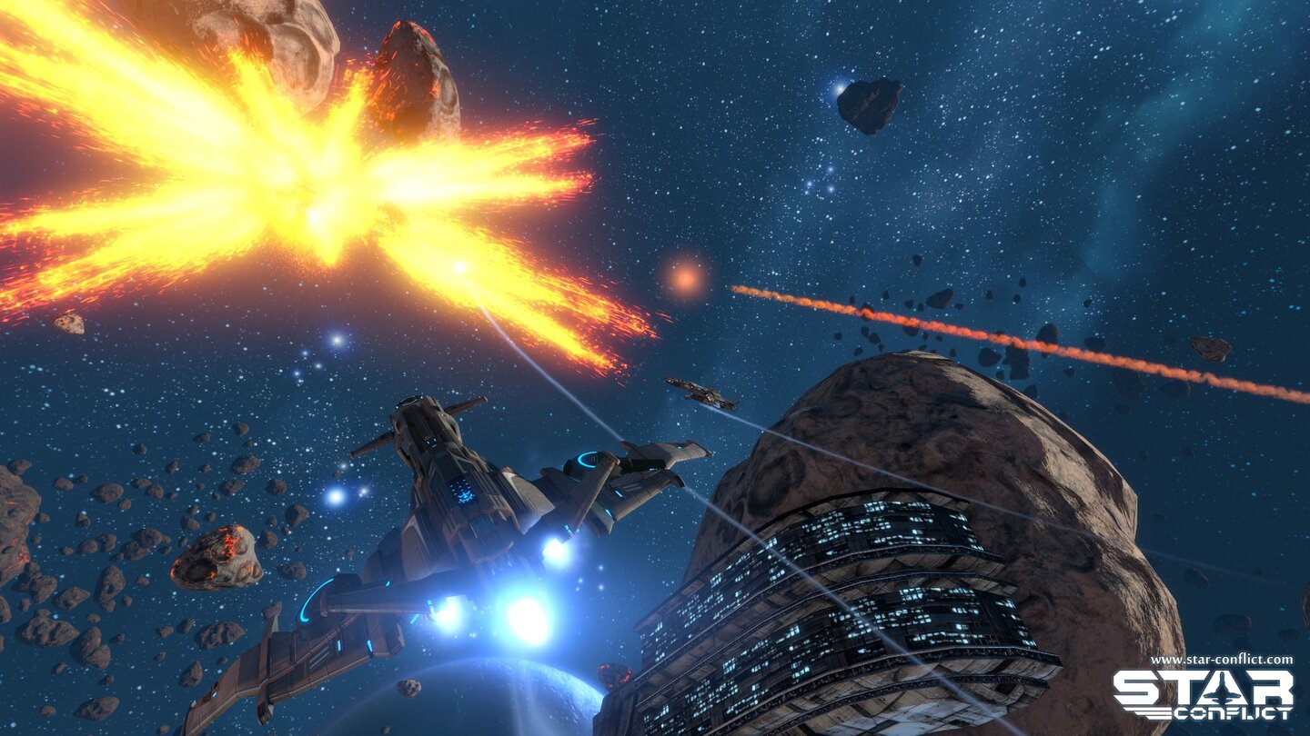 Star Conflict