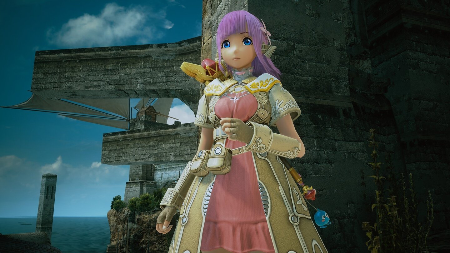 Star Ocean: Integrity and Faithlessness