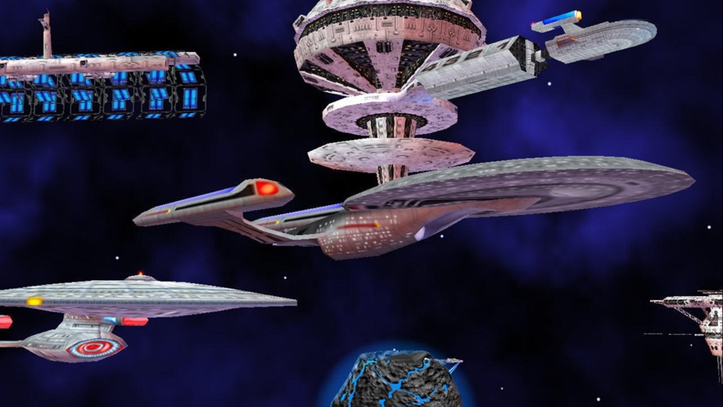 Star Trek: Armada 2Star Trek: Armada 2 bot im Vergleich zum Vorgänger mehr Einheitenvielfalt und lieferte neue Alien-Völker. Außerdem konnten die Raumschiffe jetzt von oben oder unten angreifen. Auch die Anzahl der Missionen für die einzelnen Fraktionen wurde deutlich nach oben geschraubt. Zudem war Armada 2 spürbar einsteigerfreundlich und konnte so auch neue Spieler ansprechen.
