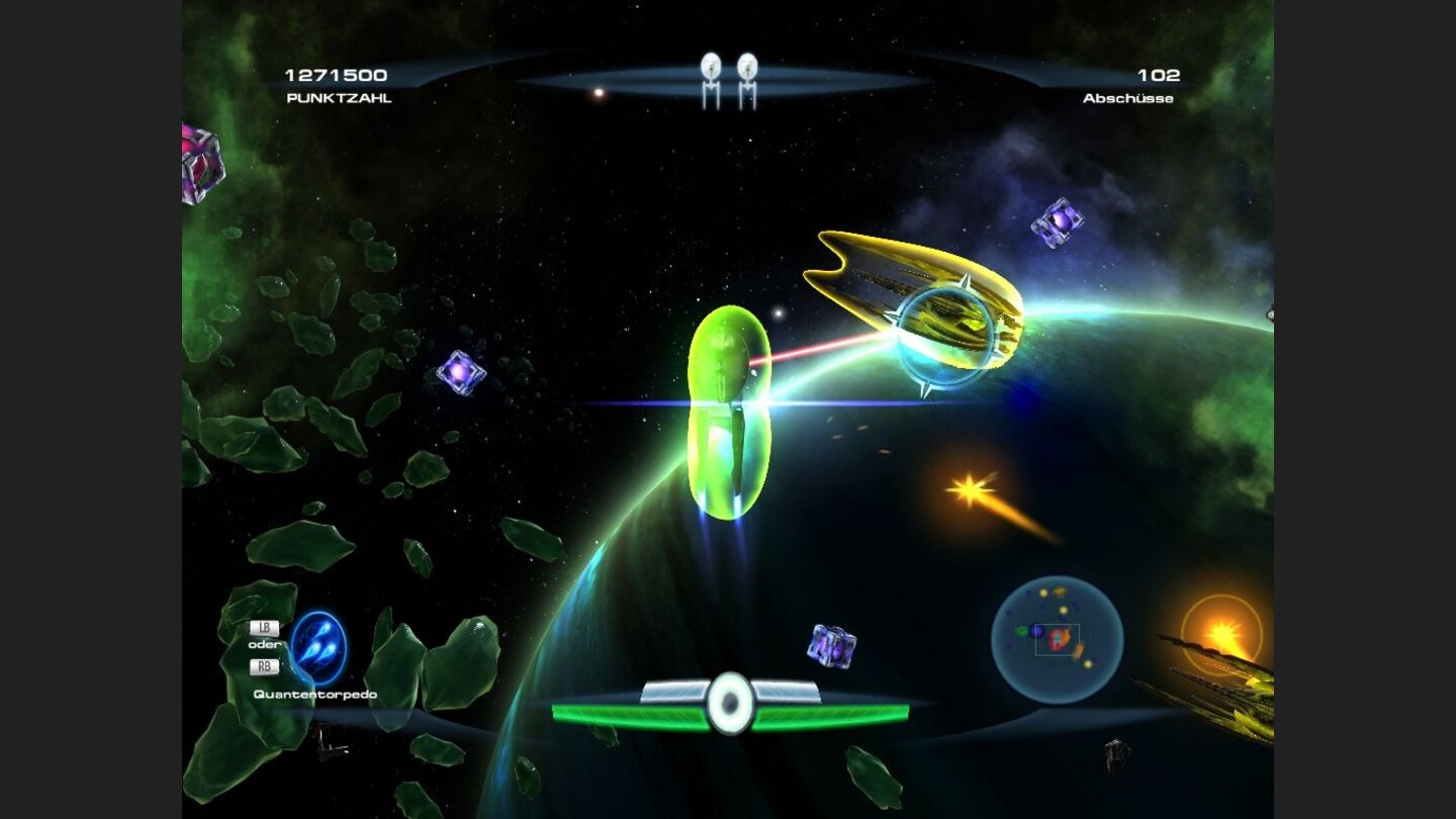 Star Trek D.A.C.