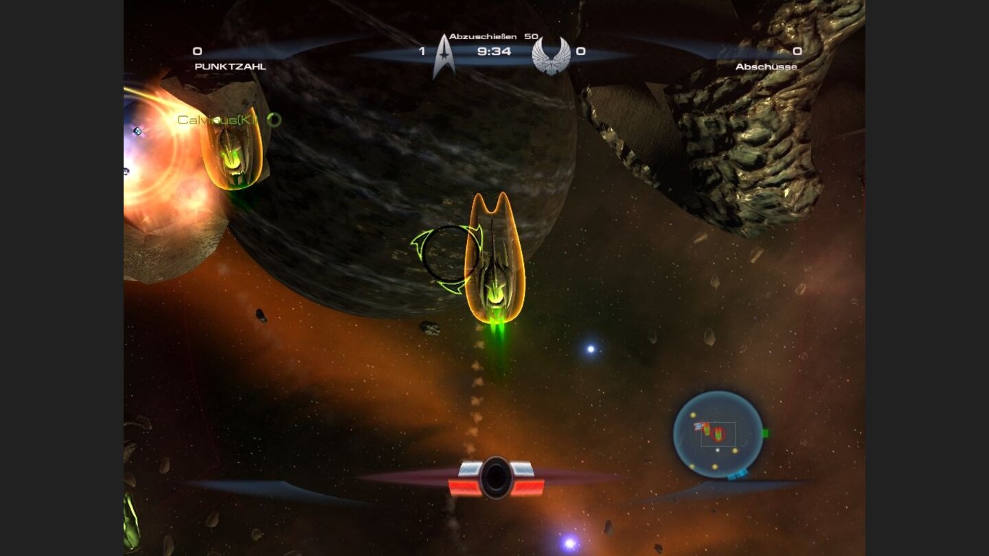Star Trek D.A.C.
