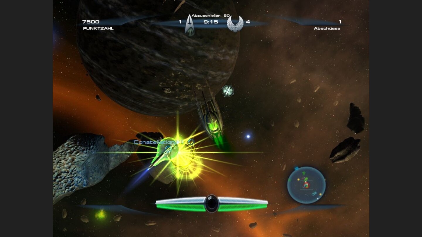 Star Trek D.A.C.