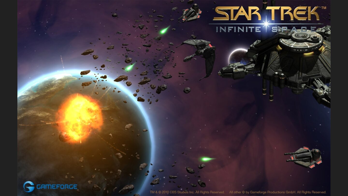 Star Trek: Infinite Space