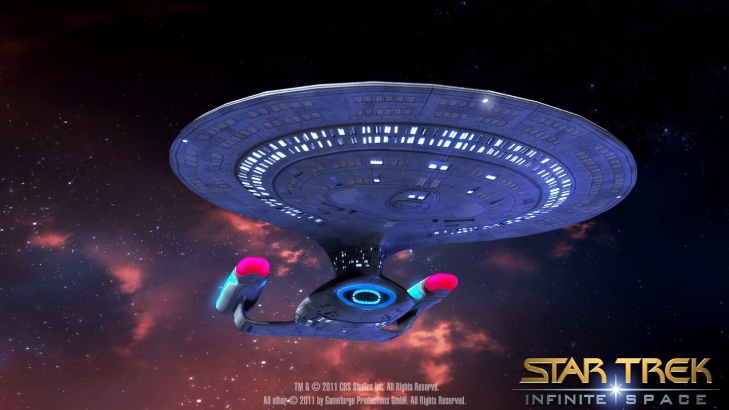 Star Trek: Infinite Space