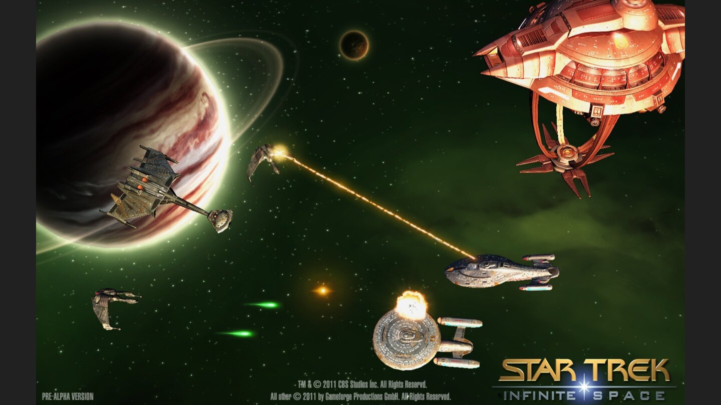 Star Trek: Infinite Space