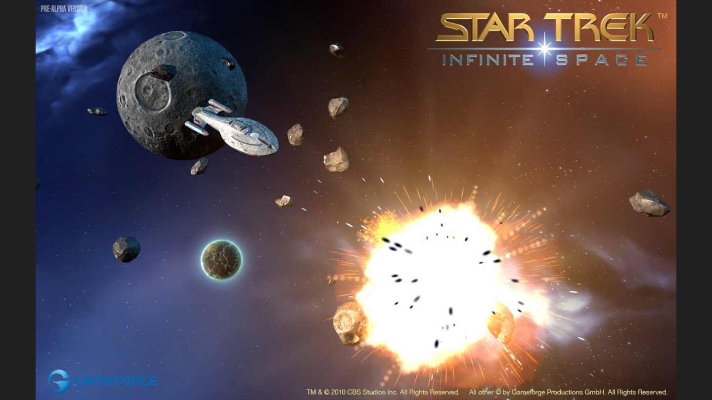 Star Trek: Infinite Space