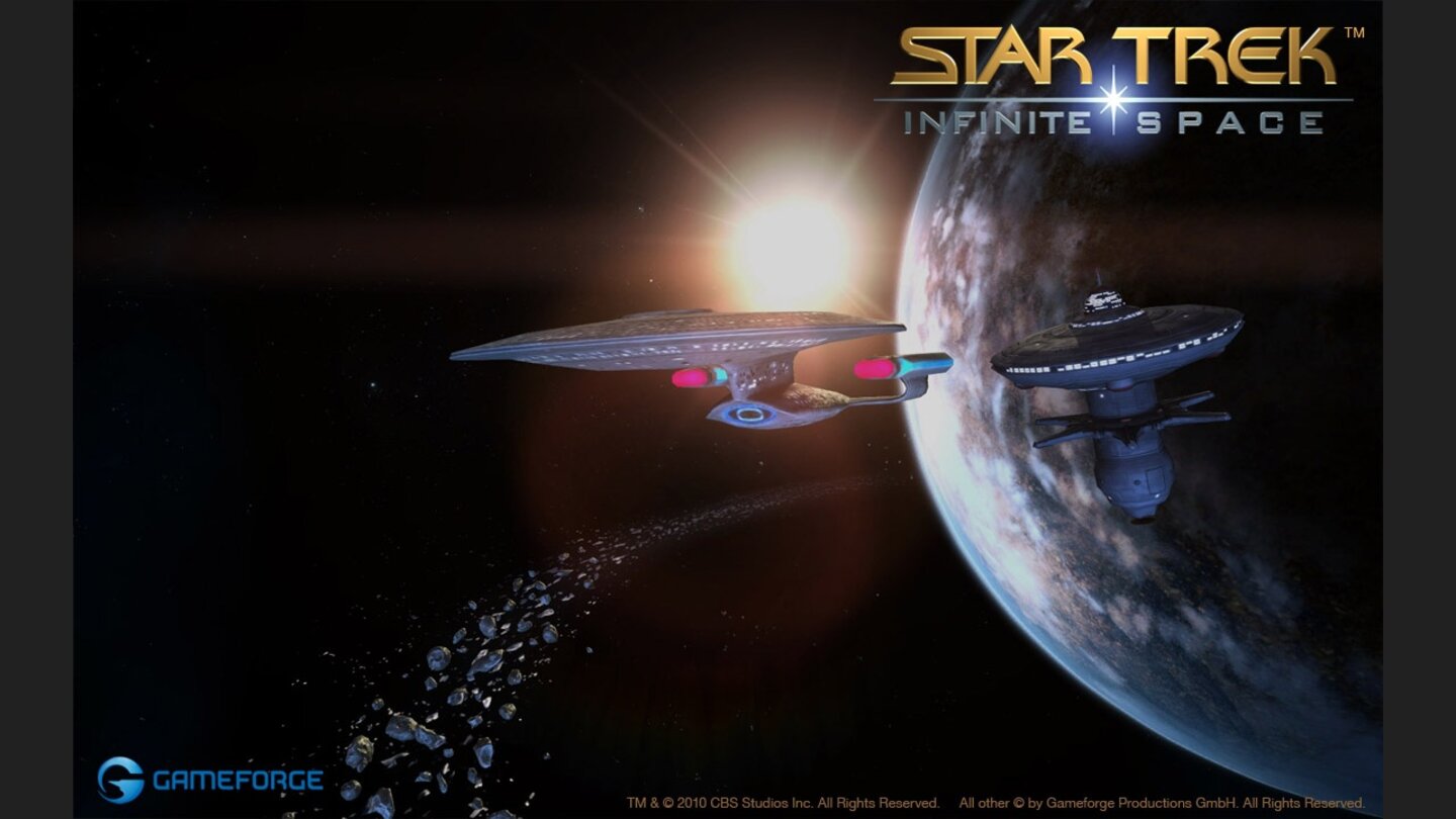 Star Trek: Infinite Space