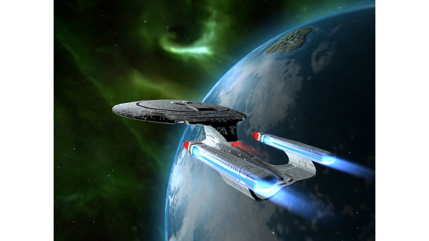Star Trek Legacy 360 1