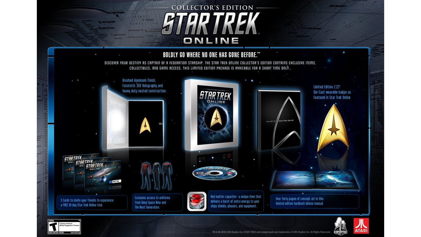 Star Trek Online - Collector's Edition