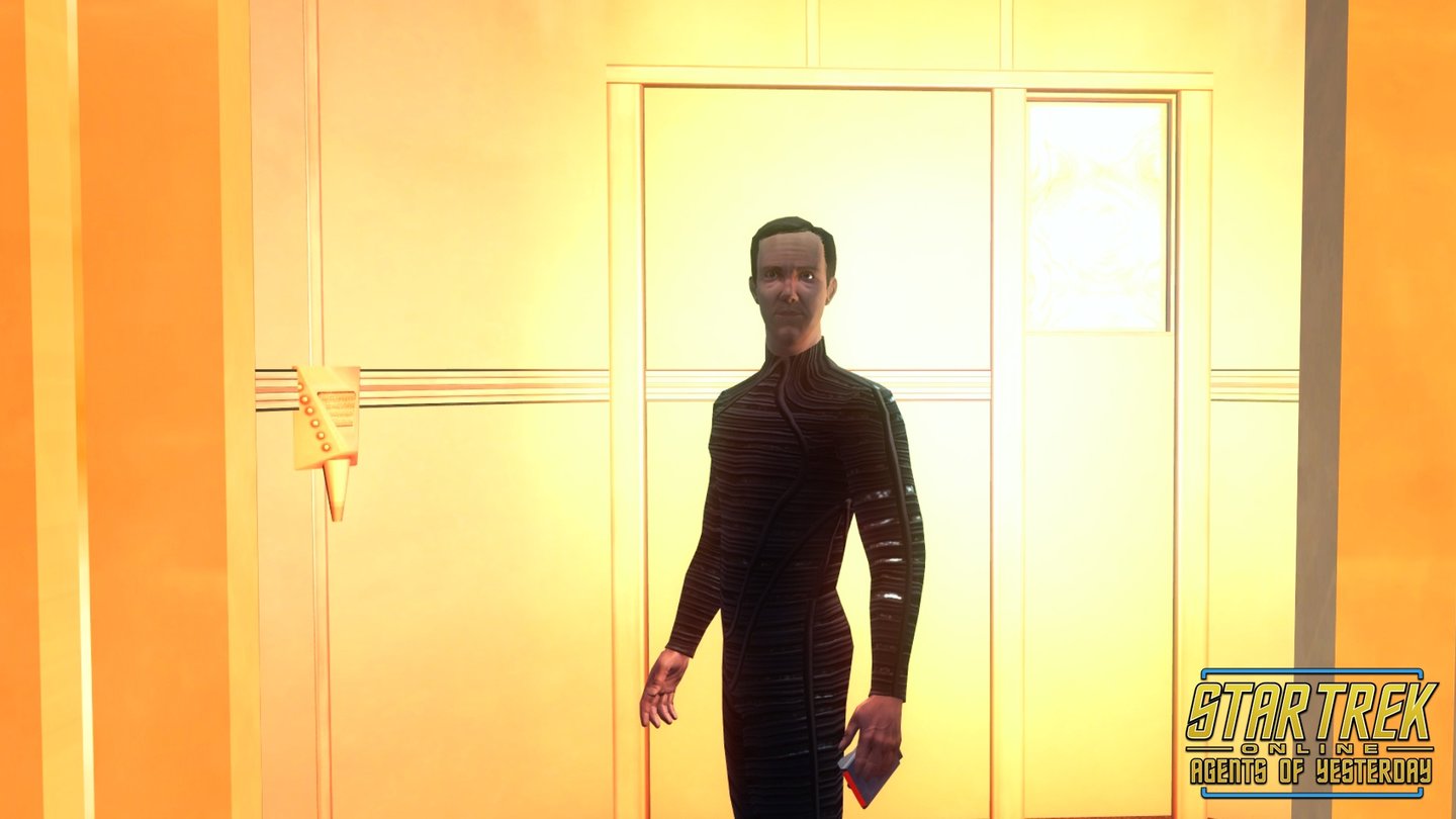 Star Trek Online - Screenshots aus der Erweiterung »Agents of Yesterday«