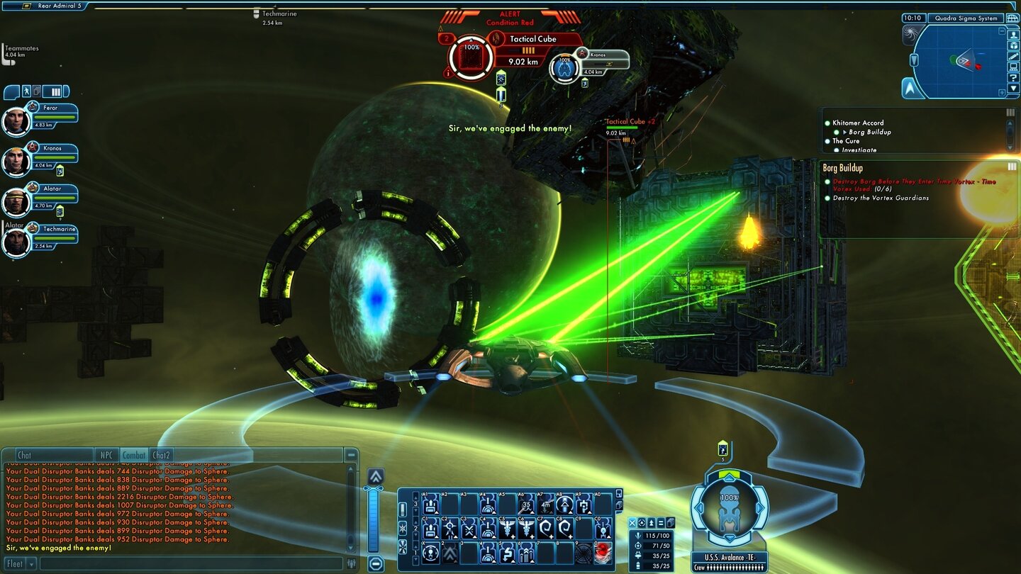 Star Trek Online