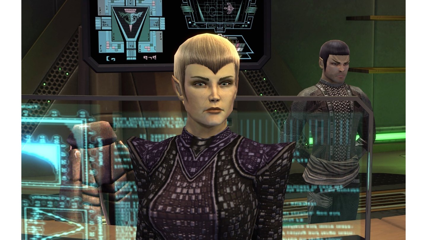 Star Trek Online: Screenshots aus dem Update »Legacy of Romulus«