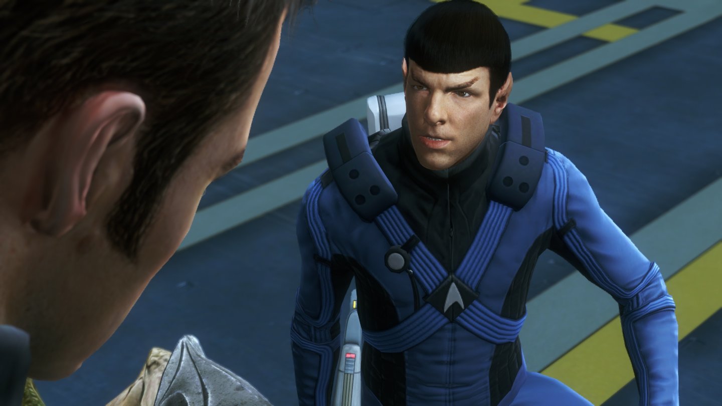 Star Trek - Screenshots